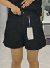 森馬（Semir）牛仔褲女遮胯顯瘦涼感直筒褲2025夏顯腿長短褲ins潮109325122002 曬單實拍圖