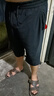 361°褲子夏季男運動(dòng)褲防曬跑步休閑寬松薄款男褲七分褲652424712H-3 曬單實(shí)拍圖