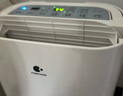 松下（Panasonic）除濕機家用抽濕機 nanoe除菌除濕機 除濕量16升/天 輕音干衣地下室臥室吸濕器 防霉除味F-32C4YXC 曬單實(shí)拍圖