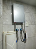 奧克斯（AUX）電熱水器即熱式7000W速熱變頻恒溫?zé)崴魇‰娂矣枚喙β士烧{(diào)淋浴洗澡免儲(chǔ)水廚寶上門安裝70K513 曬單實(shí)拍圖