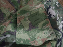 際華戶(hù)外正版新款叢林迷彩服冬季荒漠作訓服戶(hù)外耐磨水墨套裝單上衣單褲子 通用綠色(上衣+褲子) 180/92-96 曬單實(shí)拍圖