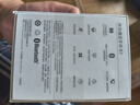 華為（HUAWEI）通話(huà)手環(huán) B7 運(yùn)動(dòng)智能藍(lán)牙耳機(jī)二合一防水心率睡眠血氧監(jiān)測(cè)掃碼計(jì)步送男女士朋友禮物10 曜金黑【皮表帶+貼膜+十選一禮包】 曬單實(shí)拍圖