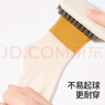 貝肽斯嬰兒襪子夏季薄款新生兒透氣網(wǎng)眼寶寶中筒襪男女兒童襪子 曬單實(shí)拍圖