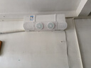 美的空調(diào)掛機(jī) 2匹 酷省電 新一級能效 家電國家補(bǔ)貼20% 以舊換新 客廳臥室 KFR-46GW/N8KS1-1無憂安裝 曬單實(shí)拍圖