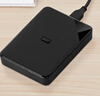 西部數(shù)據(jù)（WD）1TB 移動(dòng)硬盤 USB3.0 SE系列 2.5英寸 機(jī)械硬盤 筆記本電腦外接 外置存儲(chǔ)辦公 大容量家庭存儲(chǔ) 曬單實(shí)拍圖