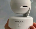 普聯(lián)（TP-LINK）雙攝800萬智能攝像頭 家用監(jiān)控器360度無死角夜視全景無線手機遠程嬰兒寵物室內安防IPC44AW雙攝版 曬單實拍圖