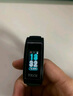 紐曼（Newsmy）【官方正品直發(fā)】彩屏防水智能手環(huán)藍(lán)牙耳機(jī)二合一分離式可通話音樂監(jiān)測血壓心率手環(huán)男女運(yùn)動計步 黑色款 曬單實拍圖