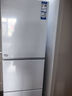 海爾（Haier）冰箱三開(kāi)門(mén)251升【25年新品】一級能效變頻風(fēng)冷無(wú)霜干濕分儲家用電冰箱小型宿舍出租房國家補貼 25年爆款新品丨中門(mén)全溫區變溫丨節能雙變頻 曬單實(shí)拍圖