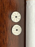 琢匠山鬼隔片丨琢匠原創(chuàng)國(guó)風(fēng)文玩手串diy飾品配件手工銀墊片隔珠配飾 6.5mm-小號(hào)山鬼花錢隔片【十片】 曬單實(shí)拍圖