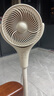 SEEDEN西點電風(fēng)扇家用空氣循環(huán)扇智能語音風(fēng)扇遙控定時臺立兩用3D搖頭輕音電扇辦公臥室落地扇空調(diào)房風(fēng)扇 XD-1812F【語音+遙控款】 曬單實拍圖