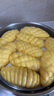 親民食品（Qinmin） 北大荒 親民精制 有機(jī)面粉5斤 面粉5斤(通用中筋有機(jī)面粉） 曬單實(shí)拍圖