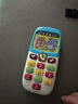 偉易達(dá)（Vtech）嬰幼兒玩具寶貝手機(jī)6個(gè)月+音樂(lè)早教哄睡寶寶男孩女孩生日禮物 曬單實(shí)拍圖