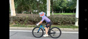 QUICKANYONECANRACE新款ER ONE碳纖維公路自行車quick pro公路車成人自行車油壓碟剎 冰裂藍(lán) 430/XS【建議160-166CM】 配置四【UT電變+碳輻條輪】 曬單實(shí)拍圖