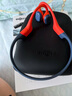 韶音（SHOKZ）OpenSwim Pro S710 骨傳導(dǎo)藍(lán)牙耳機(jī) 開放式運(yùn)動游泳跑步騎行不入耳 珊瑚海 曬單實(shí)拍圖