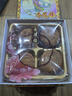 杏花樓月餅禮盒廣式五仁豆沙中秋送禮品中華老字號上海特產(chǎn)精裝紙盒800g 曬單實拍圖