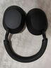 索尼（SONY）WH-1000XM5 頭戴式無線耳機(jī) 藍(lán)牙降噪耳機(jī)1000XM4升級(jí)款 網(wǎng)課游戲禮物送男女友學(xué)生 黑色 曬單實(shí)拍圖
