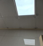 雷士（NVC）廚房燈led集成吊頂吸頂燈扣板燈衛(wèi)生間平板燈面板燈20w 曬單實(shí)拍圖
