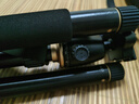 輕裝時代Q555P相機(jī)三腳架單反微單攝影照像穩(wěn)定短小型迷你支架 戶外旅行輕便攜手機(jī)直播視頻拍攝三角架云臺 mini超短便攜（收納僅29厘米） 曬單實拍圖