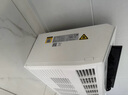 美的（Midea）廚清涼 廚房空調 專(zhuān)用吸頂式 1.5匹變頻空調 大冷量 國家補貼 CKF-35XW/BN8Y-XD200 曬單實(shí)拍圖