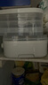 京嚴(yán)烘干機(jī)食品凍干機(jī)家用小型水果風(fēng)干機(jī)寵物零食干果機(jī)肉干藥材番薯自動(dòng)烤干果蔬食物果干脫水機(jī) 皓月白【五層智能烘干】精準(zhǔn)定時(shí) 大容量干果機(jī) 快速烘干 曬單實(shí)拍圖