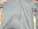 蕉下（beneunder）輕薄夾克款防曬衣女TS40224透氣清爽防曬服防紫外線外套淺霧紫M 曬單實拍圖