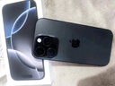 Apple/蘋果 iPhone 16 Pro（A3294）128GB 黑色鈦金屬 支持移動(dòng)聯(lián)通電信5G 雙卡雙待手機(jī) 曬單實(shí)拍圖