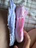 尤妮佳（MOONY）晚安系列睡睡褲拉拉褲安睡褲 大號尿不濕 XL22片 13-25kg 女寶寶 曬單實(shí)拍圖