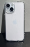 雙鉑超薄磨砂軟殼適用iphone15手機殼蘋(píng)果16pro輕薄簡(jiǎn)約保護殼13/12全包按鍵11防摔 薄透白【0.8mm極薄磨砂軟殼】 iPhone 15 曬單實(shí)拍圖