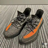 阿迪達斯Yeezy350黑粉椰子夏日透氣男女時尚休閑鞋BY9612 38 曬單實拍圖