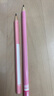 日本櫻花(SAKURA) HB 三角桿鉛筆易抓握木頭鉛筆繪圖繪畫(huà)美術(shù) 粉色筆桿12支裝 小學(xué)生文具系列 曬單實(shí)拍圖