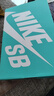 耐克NIKE男子戶外鞋SB HERITAGE VULC運(yùn)動(dòng)鞋CD5010-105白藍(lán)灰 40.5 曬單實(shí)拍圖