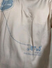 帶胸墊睡衣女休閑居家短袖卡通夏季女短褲家居服套裝可外穿 字母氣球【帶胸墊雙短家居服】 L 【身高160-165】 曬單實拍圖