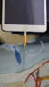 原裝適用蘋(píng)果iPad充電器平板12w快充ipad air2 Pro min4 3充電頭6 1米正品數(shù)據(jù)線【單線】 曬單實(shí)拍圖