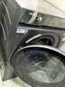 海爾（Haier）滾筒洗衣機(jī)全自動洗烘一體帶烘干10公斤家用 家電國家補(bǔ)貼20%  云溪3.0XQG100-HBLDE583HU1 曬單實(shí)拍圖