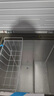 海爾（Haier）家用冰柜京東自營(yíng)142升小冰箱小型冷柜大容量-30度深冷速凍保鮮BC/BD-142GHW9D家電國家補貼20% 曬單實(shí)拍圖