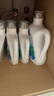 威露士清可新洗衣液松木香12斤全瓶組合裝（3L+1L*3）除菌除螨持久留香 曬單實拍圖