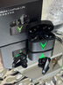 聯(lián)想（Lenovo）【柏林之聲頂配版】電競藍牙游戲耳機 入耳式低延遲電競吃雞運動音樂降噪長續(xù)航thinkplus LP6綠燈 曬單實拍圖