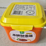 蔥伴侶六月香原釀甜面醬800g 0%添加黃原膠 炒菜燜燉蘸調(diào)味醬  欣和出品 曬單實(shí)拍圖