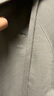 AMIPARIS【尊享特惠】男士同色ADC拉鏈衛衣刺繡愛(ài)心休閑寬松上衣 0953碳灰色 HSW474.747 XS 曬單實(shí)拍圖