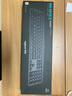 羅技（Logitech）無(wú)線(xiàn)鍵盤(pán)MX Keys S藍(lán)牙鍵盤(pán)Keys升級(jí)版 高端辦公鍵盤(pán)無(wú)線(xiàn)鍵鼠套裝 全尺寸家用充電背光 宏自定義 MX Keys S黑色（Keys升級(jí)版） 曬單實(shí)拍圖