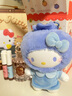 TOP TOY三麗鷗Hello Kitty果香樂園系列搪膠毛絨盲盒生日禮物女生 單盒 曬單實拍圖
