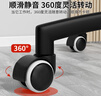 首力轉(zhuǎn)椅萬(wàn)向輪加寬加厚滑輪耐磨低音滾輪電競(jìng)電腦辦公座椅輪子腳輪 曬單實(shí)拍圖