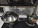 薩夫百德家具廚房隔油鋁箔板煤氣灶臺(tái)擋油板 廚房用擋油紙炒菜防油濺擋板 曬單實(shí)拍圖