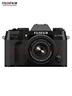 富士（FUJIFILM）X-T50/XT50 微單相機(jī) 套機(jī)（15-45mm鏡頭）4020萬像素 7檔五軸防抖 20款膠片模擬 經(jīng)典黑 曬單實拍圖