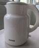 蘇泊爾（SUPOR）燒水壺電水壺?zé)崴畨?2.5L大容量 316L不銹鋼 無縫內(nèi)膽 燒水壺防燙保溫墩墩壺 自動斷電 SW-25J05L 曬單實拍圖