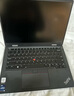 ThinkPad聯(lián)想 T14p 2023 13代酷睿標(biāo)壓14英寸2.2K便攜商務(wù)辦公筆記本電腦 升級(jí)：i5-13500H 16G 1T W11H  曬單實(shí)拍圖