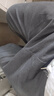 干活穿的褲子男耐磨寬松彈力夏季工地防撕裂牛仔工裝服勞保工作褲 433 灰色【高品質(zhì)】 4XL 【建議165-180斤】 曬單實拍圖