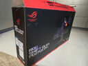 華碩ROG PG27UCDM超神26.5英寸OLED顯示器4K 240Hz顯示器電競G-sync Type-C杜比視界HDR400 DP2.1 曬單實拍圖