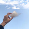 TaTanice 禮盒空盒 生日禮物盒禮品包裝盒伴手禮盒收納盒 粉色蝴蝶結(jié)小號 曬單實拍圖