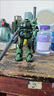 HKDA順豐現(xiàn)貨】彩盒版大班1/48MEGA綠扎古37.5CM拼裝手辦模型玩具 MEGA 綠扎古(配水貼、火箭筒、戰(zhàn) 原配置 曬單實(shí)拍圖